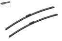 WIPER BLADE SET FRONT AEROTWIN BOSCH VAG