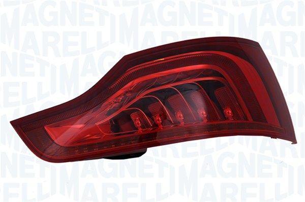 TAILLAMP LH MAGNETI MARELLI VAG