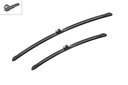 WIPER BLADE SET FRONT AEROTWIN BOSCH BMW