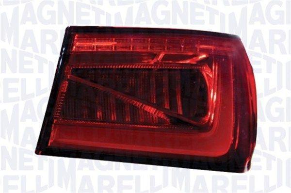 TAILLAMP LH MAGNETI MARELLI VAG