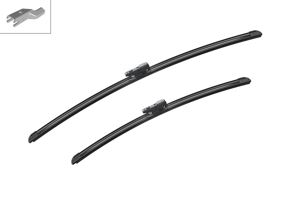 WIPER BLADE SET FRONT AEROTWIN BOSCH BMW