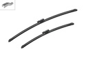 WIPER BLADE SET FRONT AEROTWIN BOSCH BMW