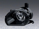 FOG LIGHT RH MAGNETI MARELLI VAG