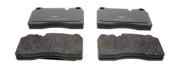 BRAKE PADS FRONT FERODO VAG