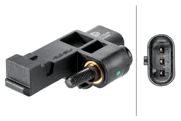 CRANK ANGLE SENSOR HELLA BMW PSA