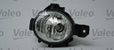 FOG LIGHT RH VALEO BMW