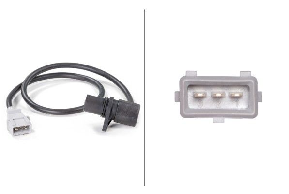 CRANK ANGLE SENSOR HELLA VAG