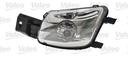 FOG LIGHT RH VALEO PSA