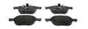 BRAKE PADS FRONT FERODO VOLVO