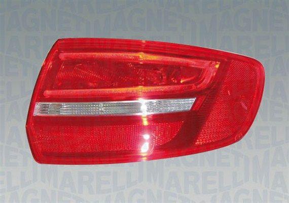 TAILLAMP LH MAGNETI MARELLI VAG