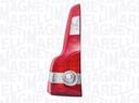 TAILLAMP LH MAGNETI MARELLI VOLVO