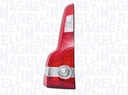 TAILLAMP LH MAGNETI MARELLI VOLVO