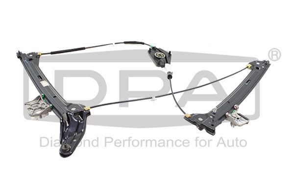 WINDOW REGULATOR LHF DPA