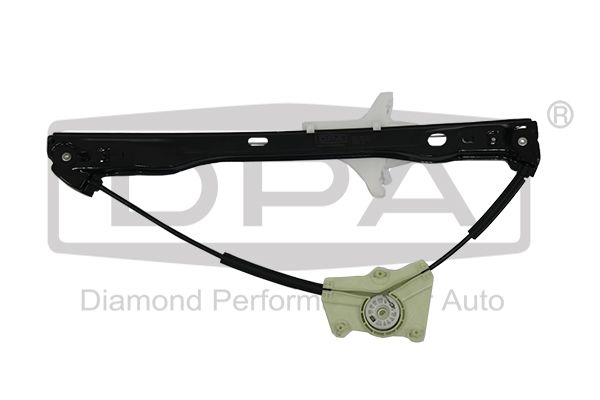 WINDOW REGULATOR LHF DPA VAG