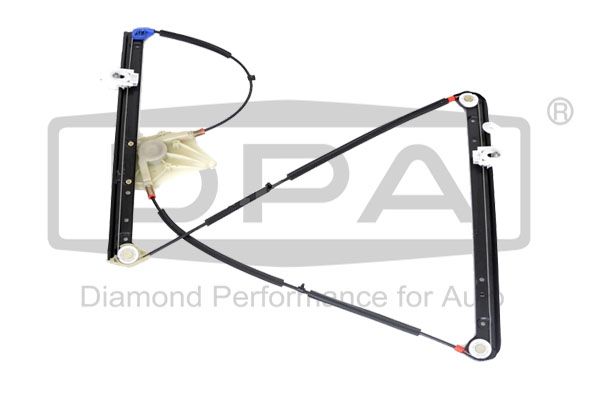 WINDOW REGULATOR LHF DPA VAG