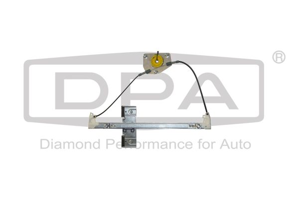 WINDOW REGULATOR LHF DPA VAG