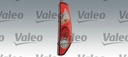TAILLAMP LH VALEO RENAULT