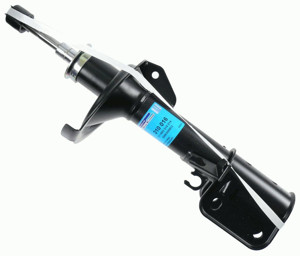 SHOCK ABSORBER FRONT SACHS MERC
