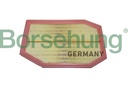 AIR FILTER BORSEHUNG BMW