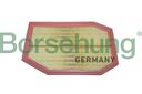 AIR FILTER BORSEHUNG BMW
