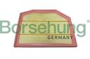 AIR FILTER BORSEHUNG BMW