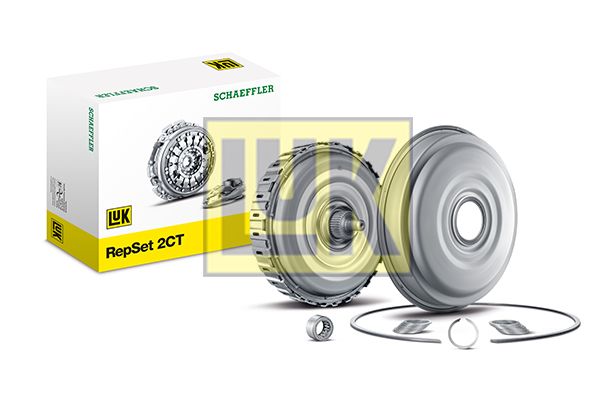 CLUTCH KIT LUK VAG