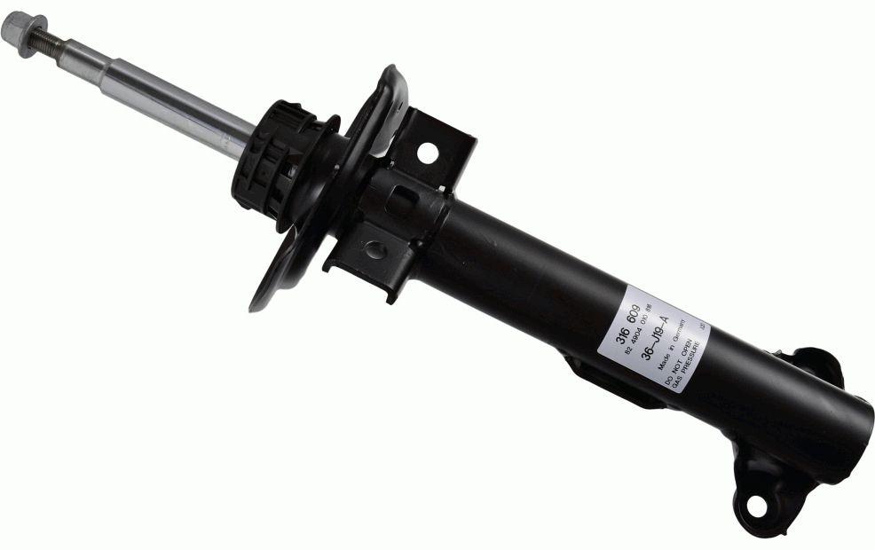 SHOCK ABSORBER FRONT SACHS MERC