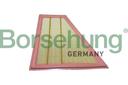 AIR FILTER BORSEHUNG BMW