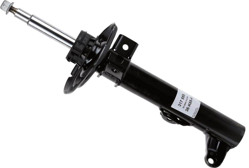 SHOCK ABSORBER FRONT SACHS MERC