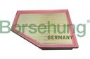 AIR FILTER BORSEHUNG BW