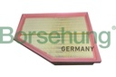 AIR FILTER BORSEHUNG BW