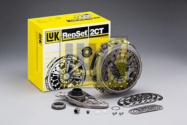 CLUTCH KIT LUK VAG