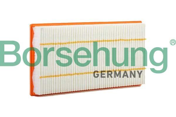 AIR FILTER BORSEHUNG MERC