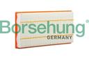 AIR FILTER BORSEHUNG MERC