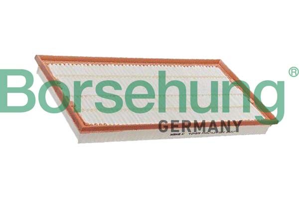 AIR FILTER BORSEHUNG MERC