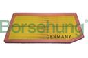 AIR FILTER BORSEHUNG MERC