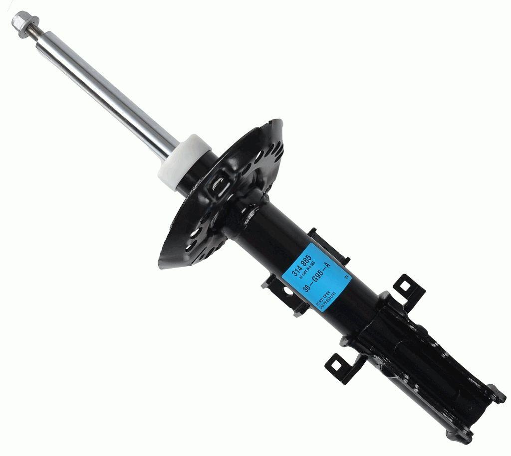 SHOCK ABSORBER FRONT SACHS MERC