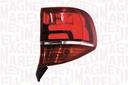 TAILLAMP OUTER LH MAGNETI MARELLI BMW