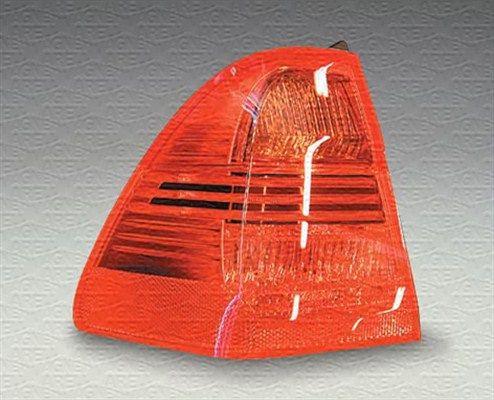 TAILLAMP OUTER LH MAGNETI MARELLI BMW