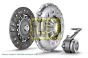 CLUTCH KIT LUK VAG 240MM