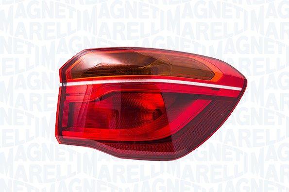 TAILLAMP OUTER LH MAGNETI MARELLI BMW