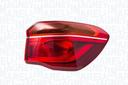 TAILLAMP OUTER LH MAGNETI MARELLI BMW
