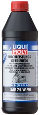 TRANSFER CASE OIL 1L GL4 HIGH PERFORMANCE LIQUI MOLY