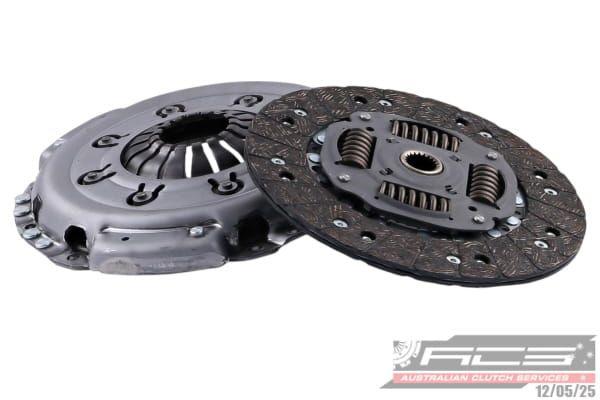 CLUTCH KIT CLUTCHPRO RENAULT INC CSC