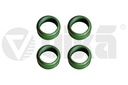 INTAKE MANIFOLD GASKET KIT [4 PCS] VIKA