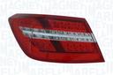 TAILLAMP OUTER LH MAGNETI MARELLI MERC