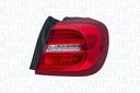 TAILLAMP OUTER LH MAGNETI MARELLI MERC