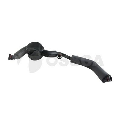 CRANKCASE BREATHER MODIFIED KIT OSSCA BMW (PCV WITH PIPES)