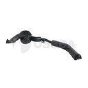 CRANKCASE BREATHER MODIFIED KIT OSSCA BMW (PCV WITH PIPES)