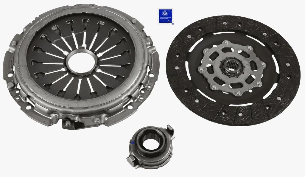 CLUTCH KIT SACHS ALFA